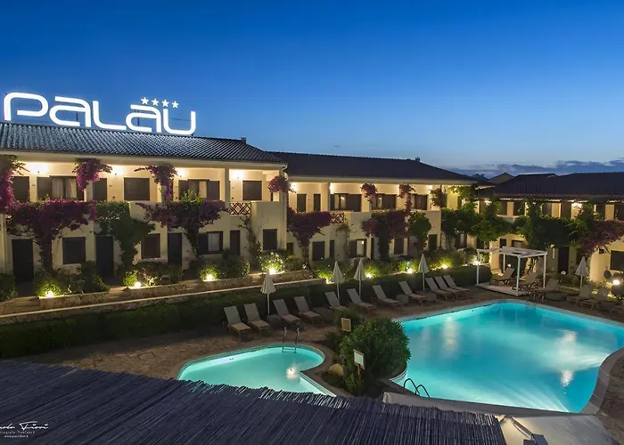 Hotel Palau