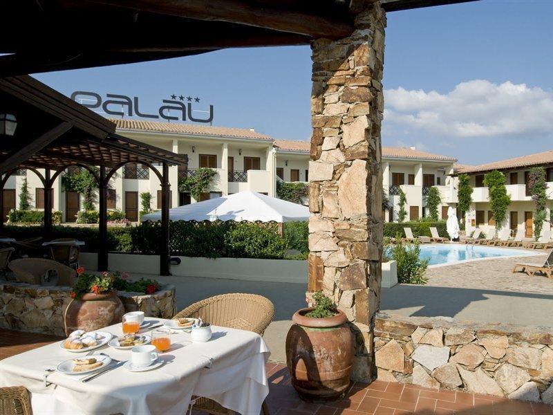 Hotel Hotel Palau 4*