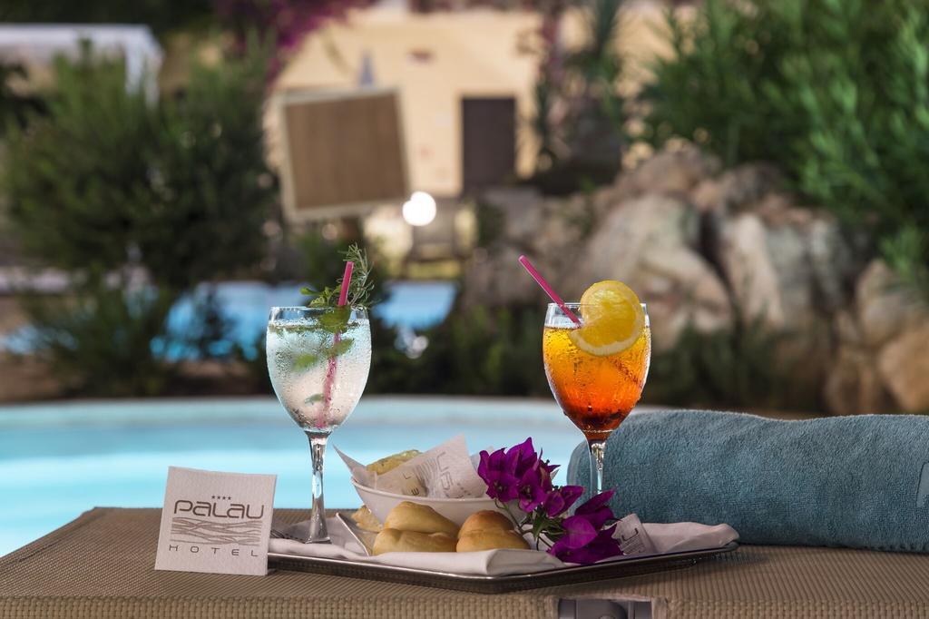 Hotel Palau Palau