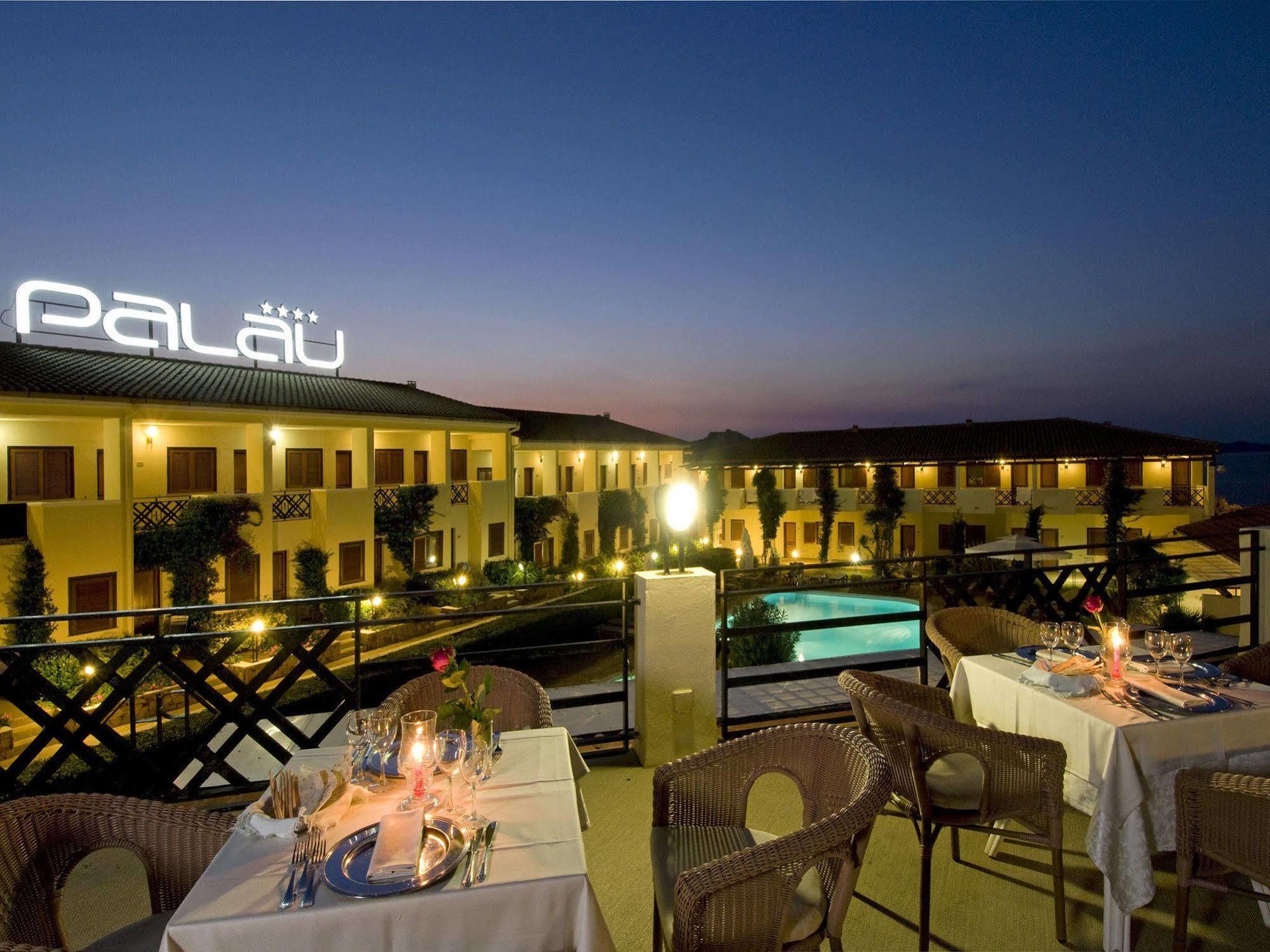 Hotel Palau 4* Palau