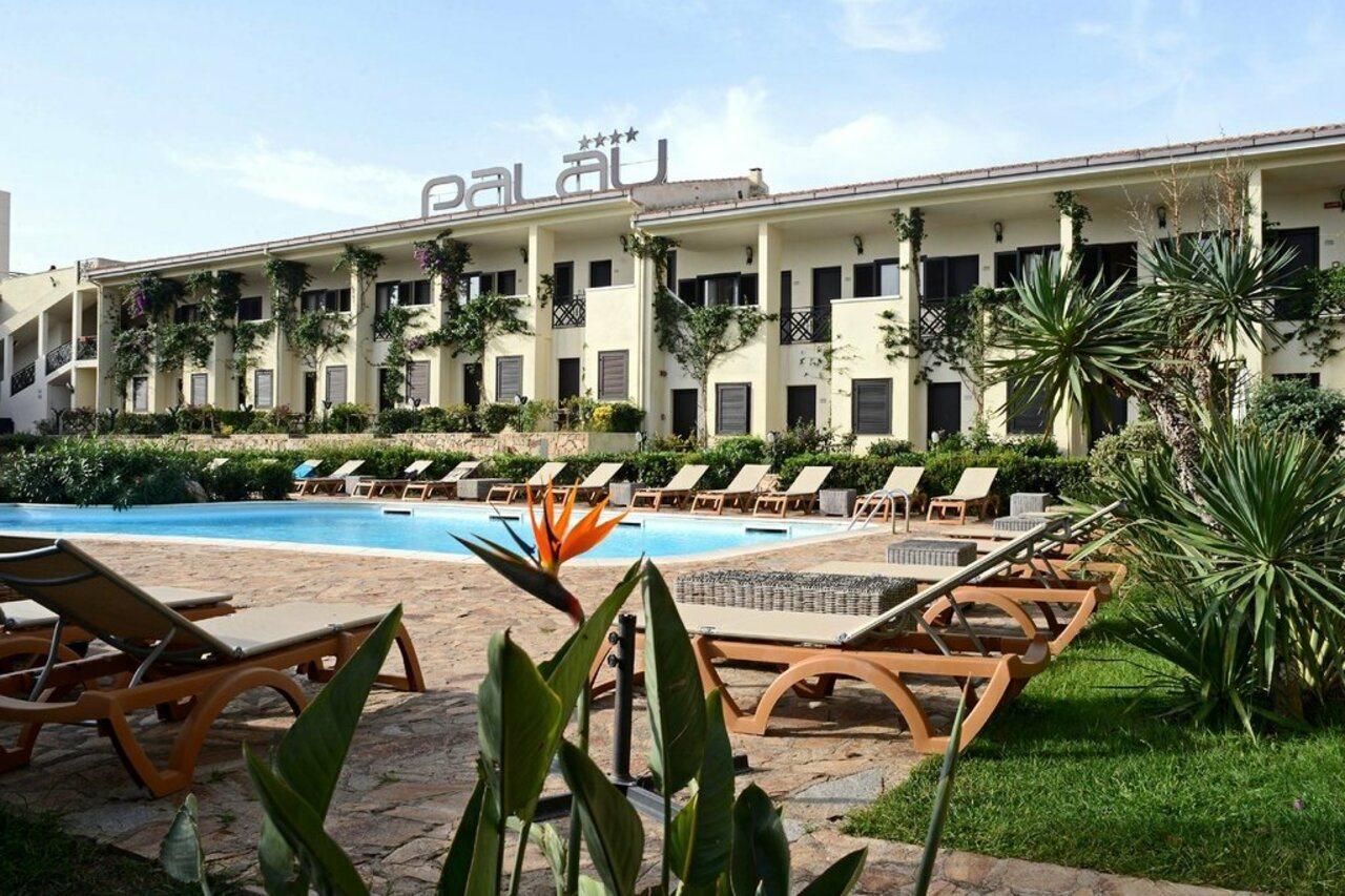 Hotel Hotel Palau